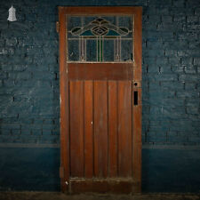 Half glazed door for sale  NORWICH