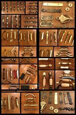 Vintage handles pulls for sale  Albany