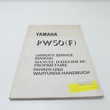 Riginal yamaha werkstatthandbu gebraucht kaufen  Kreuztal