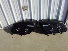 Sacolas de selim clássicas Harley Davidson Road King, usado comprar usado  Enviando para Brazil