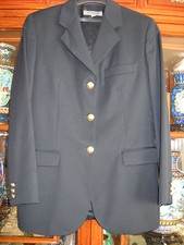 Veste blazer bleu d'occasion  France