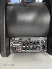 Genelec 7050b active for sale  LONDON