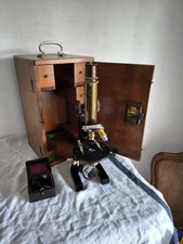 Microscope stiassnie paris d'occasion  Bayonne