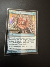 Mtg mox diamond usato  Pisa