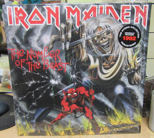 Iron maiden remastered for sale  Rochelle Park