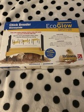 Brinsea eco glow for sale  Good Hope