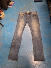 Superdry slim waist for sale  BATLEY