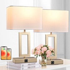 Set table lamps for sale  Sherwood