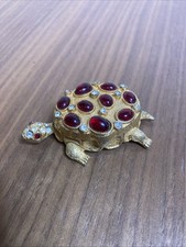 Vtg florenza turtle for sale  Reinholds