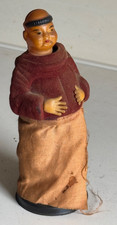 Alte figur mönch gebraucht kaufen  Neubrandenburg