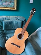 Alahambra classical guitar for sale  KIDLINGTON