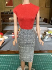 Vintage mattel barbie for sale  BRECON