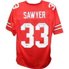Jack sawyer signed d'occasion  Expédié en Belgium