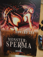 Edward lee monstersperma gebraucht kaufen  Hennef