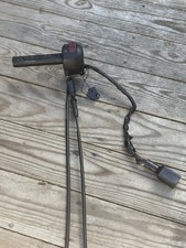 Gsx 125cc throttle for sale  LITTLEHAMPTON
