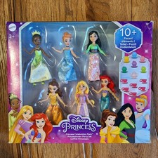 Mattel disney princess usato  Milano