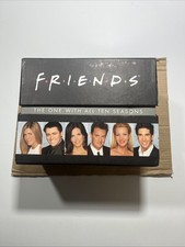Friends series complete for sale  NORTHAMPTON