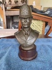 Police memorabilia bronzed for sale  GRAVESEND