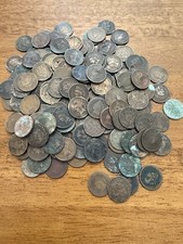 Lote de (175) 1881-1908 centavos de cabeça de índio de baixo grau/danificada 1C — LEIA comprar usado  Enviando para Brazil