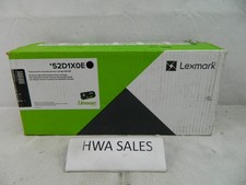 Genuine lexmark 52d1x0e for sale  Tucson