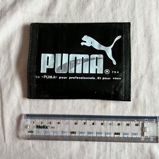 Puma pvc wallet for sale  WEMBLEY