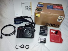 Nikon d800 shutter for sale  LONDON