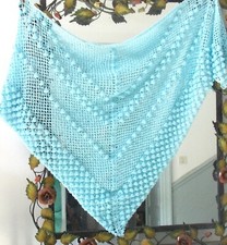 Chale etole crochet d'occasion Chale etole crochet d'occasion  Cosne-Cours-sur-Loire