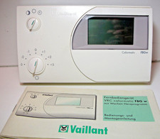 Vaillant vrc calormatic gebraucht kaufen  Senftenberg