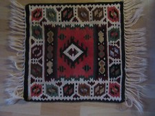 Teppich kelim salztasche gebraucht kaufen  Seligenstadt