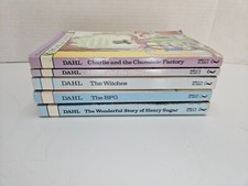 Ronald dahl book for sale  Thompson