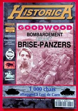 Historica goodwood bombardemen d'occasion  Montreuil