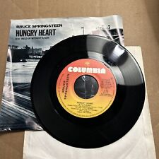 Bruce springsteen hungry for sale  Santa Ana