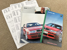 Rare 2001 skoda d'occasion  Paris-