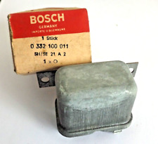 Bosch starter motor for sale  GILLINGHAM