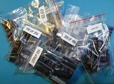 Assortimento tipi condensatori usato  Viticuso