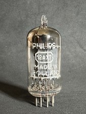 Rare philips miniwatt for sale  INVERKEITHING