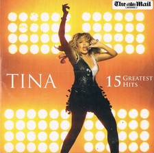 Tina turner greatest for sale  GLENROTHES