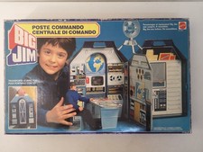 Big jim poste usato  Cambiago