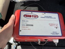 Farm test electric for sale  Nashville