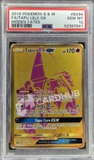 Carta pokemon tapu usato  Como