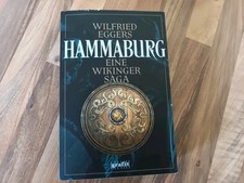 Hammaburg wikinger saga gebraucht kaufen  Höxter