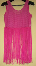 Fringed vest top for sale  GLASGOW