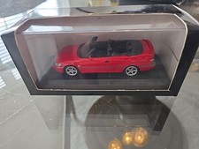 Minichamps saab scale for sale  TAMWORTH