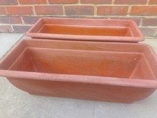 Trough plant pot for sale  BROADSTAIRS