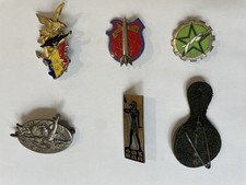 Insignes militaires opération d'occasion  Pau