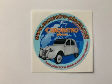 Euroretro pieces sticker d'occasion  Expédié en Belgium