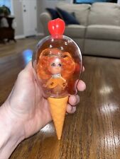 Conjunto de bonecas Mattel Liddle Kiddle Kone Sweet Treats #3654 laranja cone sorvete comprar usado  Enviando para Brazil