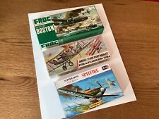 Vintage airfix revell for sale  SKEGNESS