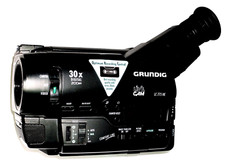 Grundig hi8 hifi gebraucht kaufen  Hennef
