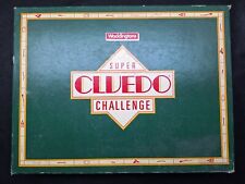 Cluedo super challenge for sale  MILTON KEYNES